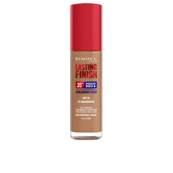 LASTING FINISH hydration boost SPF20 #400-Natural Beige 30 ml-0