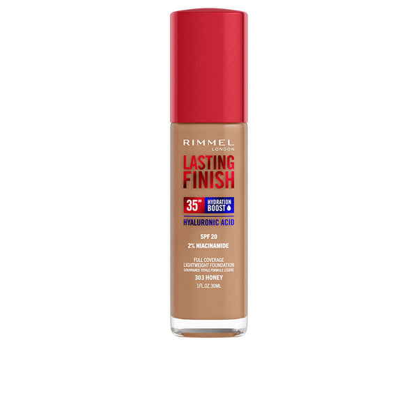 LASTING FINISH hydration boost SPF20 #303-Honey 30 ml-0