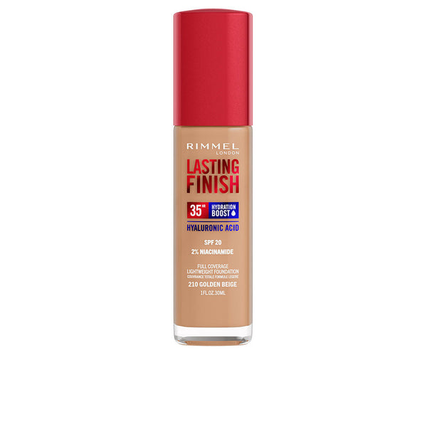 LASTING FINISH hydration boost SPF20 #210-Golden Beige 30 ml-0