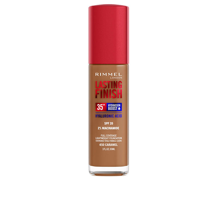 LASTING FINISH hydration boost SPF20 #450-Caramel 30 ml-0