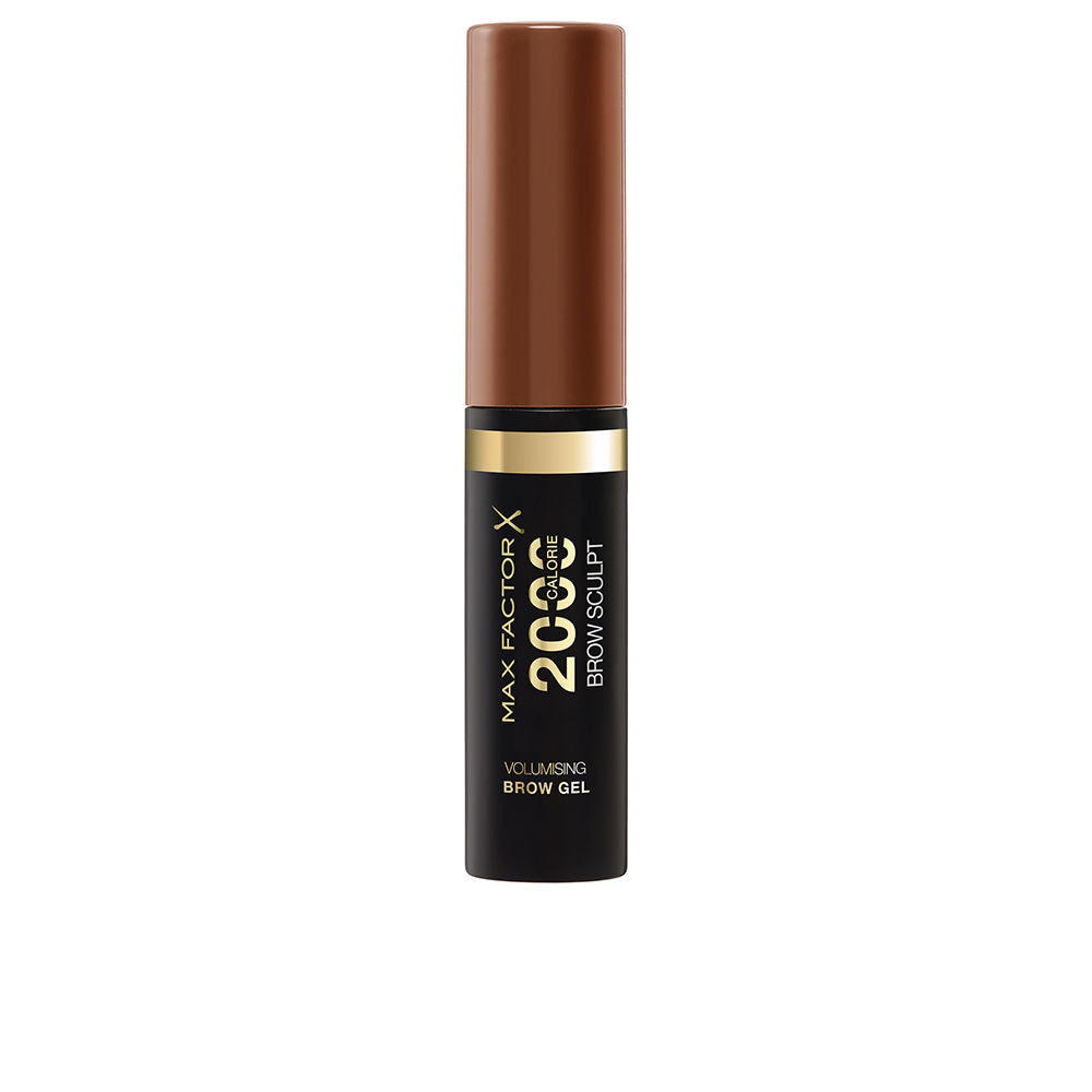 2000 CALORIE volumising brow gel #003-Brown 4,5 ml-0