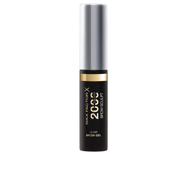 2000 CALORIE volumising brow gel #000-Clear 4.5 ml-0