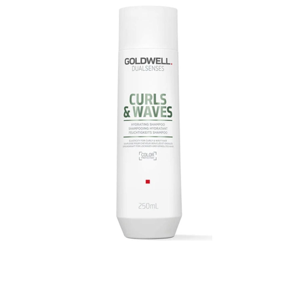 CURLS &amp; WAVES shampoo 250 ml-0