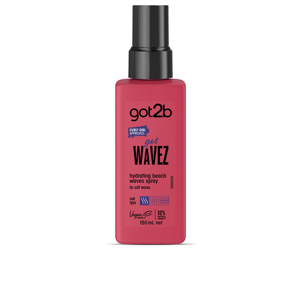 GOT2B GOT WAVEZ hydrating beach wavez spray 150 ml-0