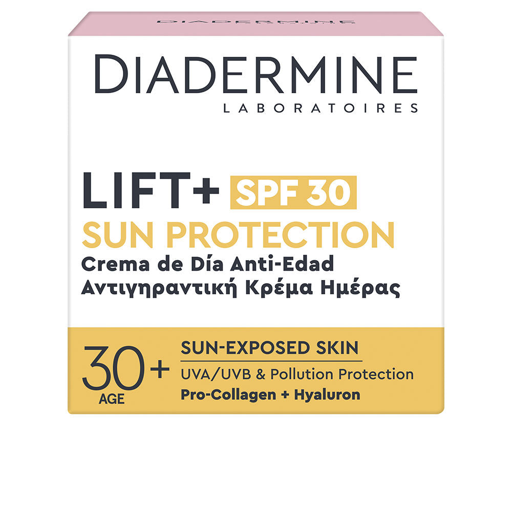 LIFT + SUNSCREEN SPF30 anti-wrinkle day cream 50 ml-0