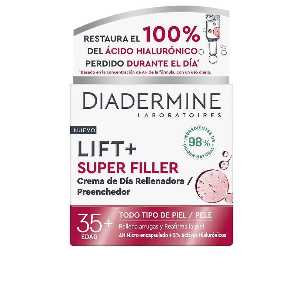 LIFT + SUPER FILLER plumping day cream 50 ml-0