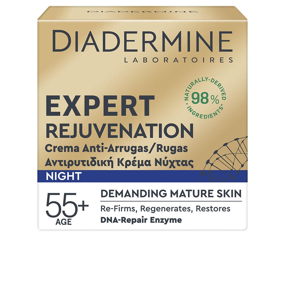 EXPERT REJUVENECEDOR piel madura crema noche 50 ml-0