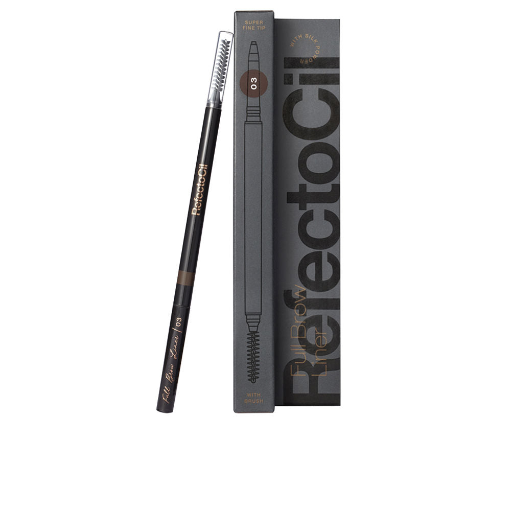 FULL BROW LINER #3 dark brown 1 u-0