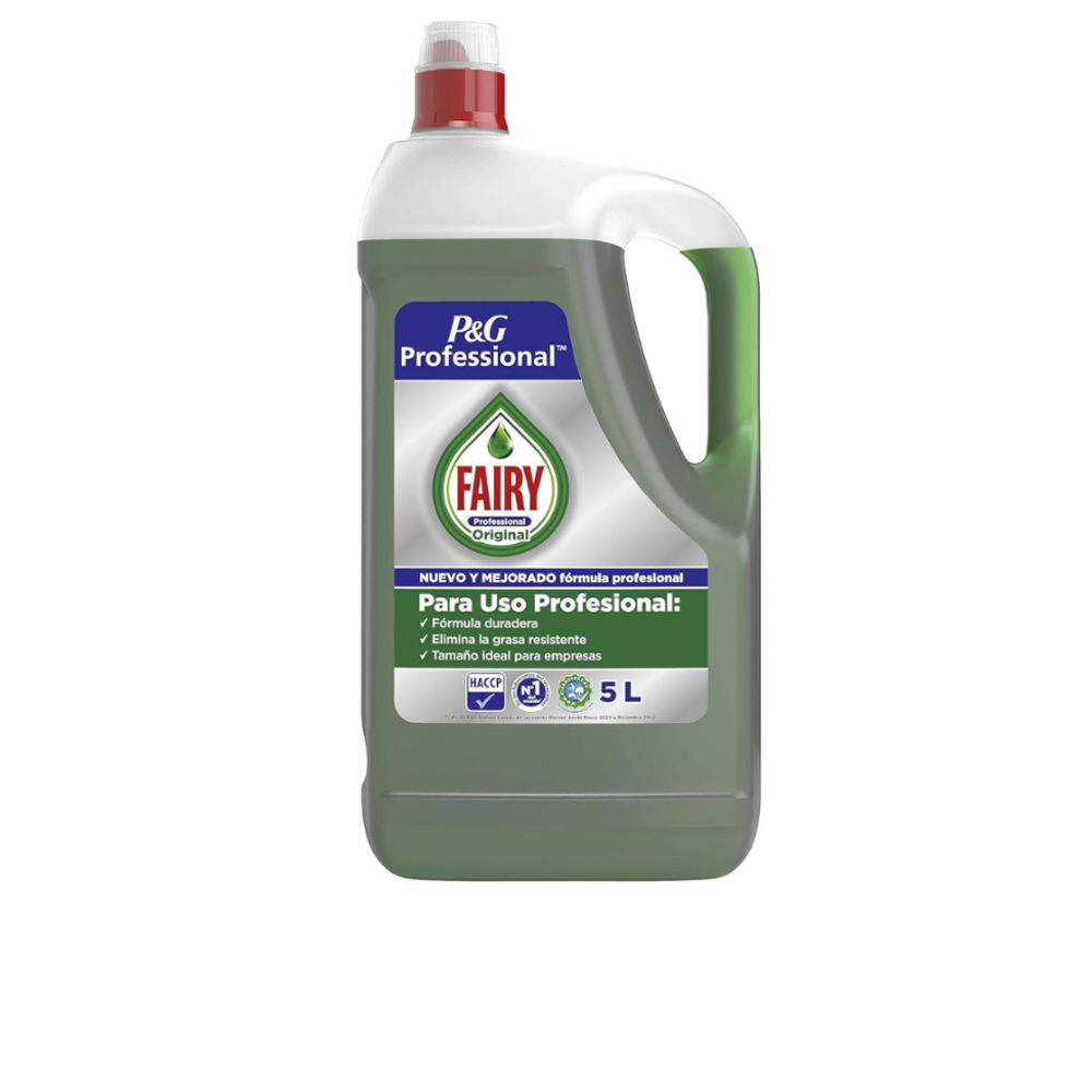 FAIRY PROFESSIONAL ORIGINAL concentrated dishwasher 5000 ml-0