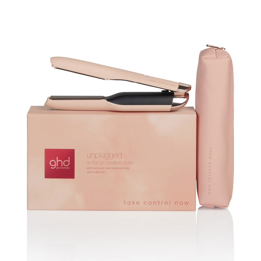 ghd unplugged Take Control Now hair straightener 2 u-0
