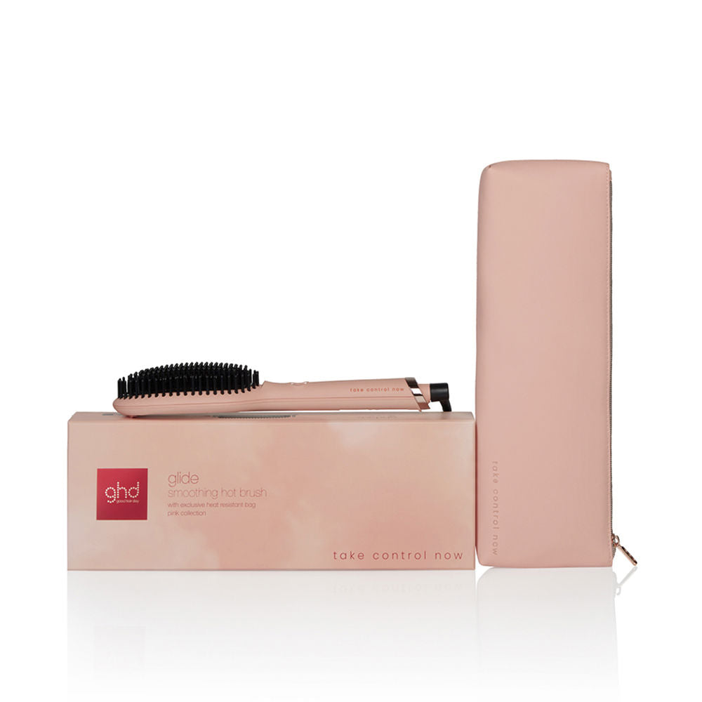 ghd glide #Take Control Now electric straightening brush 2 u-0