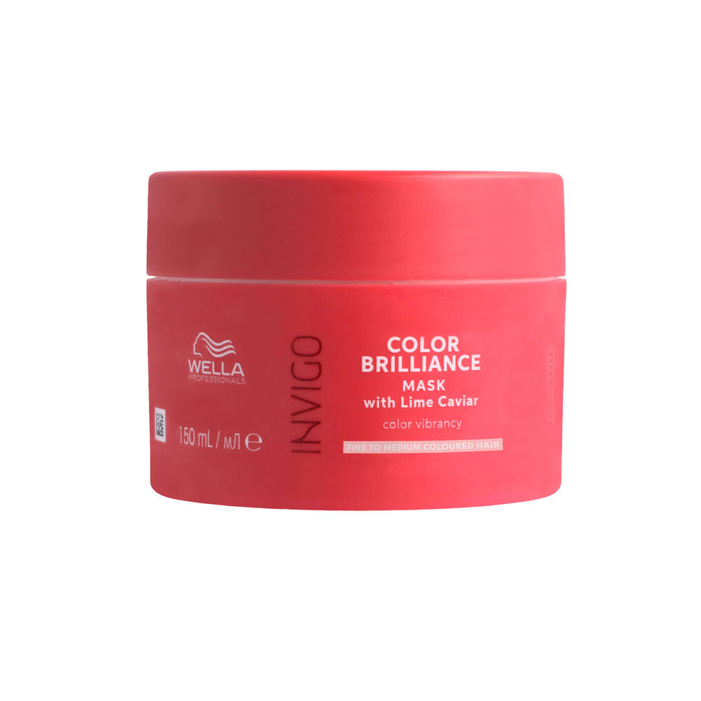 INVIGO COLOR BRILLIANCE Invigo Color Protective Mask Fine or normal hair 150 ml-0