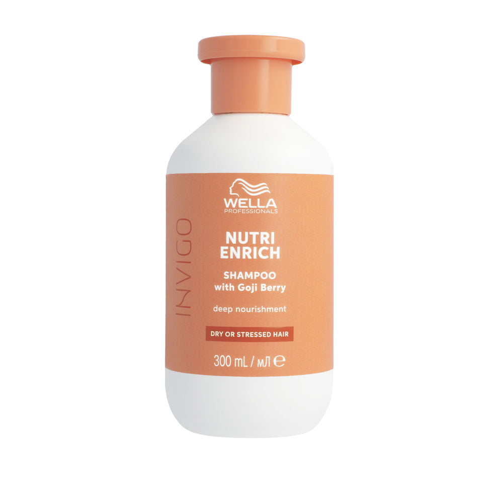 INVIGO NUTRI-ENRICH Deep Nutrition Shampoo for Dry/Damaged Hair 300 ml-0