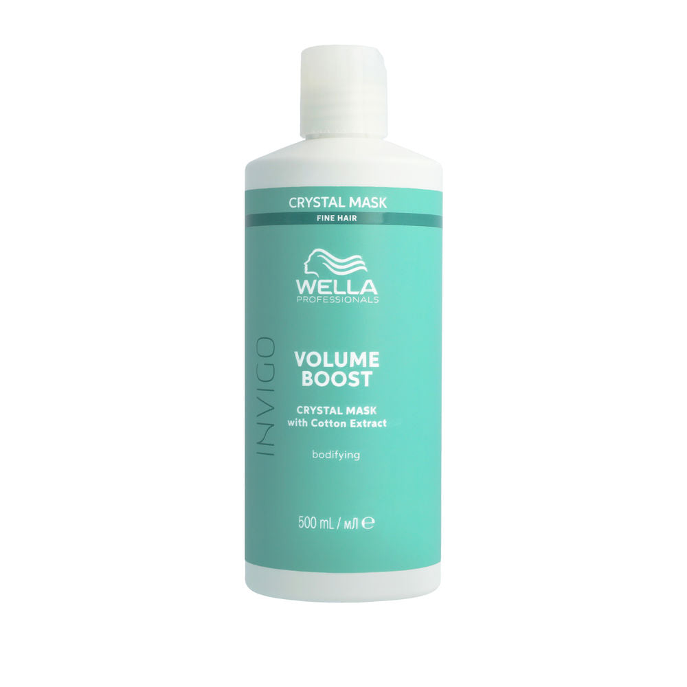 INVIGO VOLUME BOOST Hair Mask without volume 500 ml-0