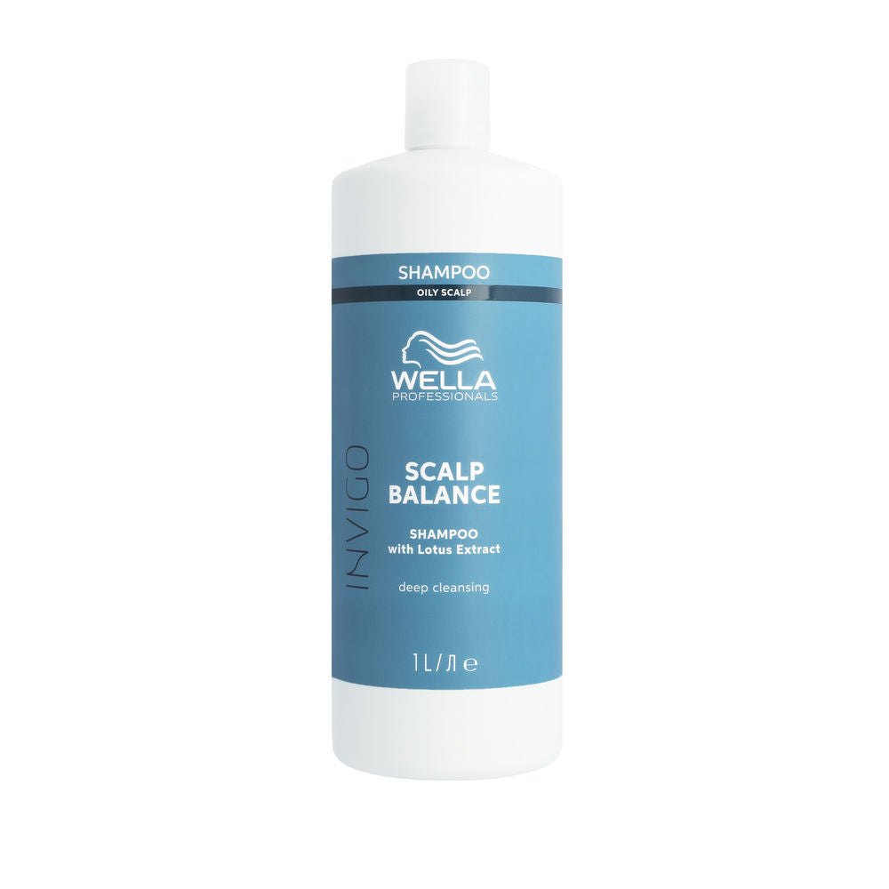 INVIGO BALANCE Pure Purifying Shampoo 1000 ml-0