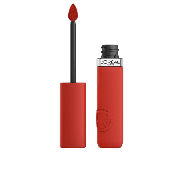 INFAILIBLE MATTE RESISTANCE liquid lipstick #400-spill the tea 1 u-0