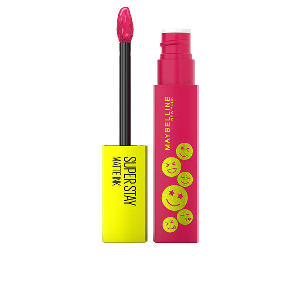 SUPERSTAY MATTE INK MOODMAKERS lipstick #460-optimist 5 ml-0
