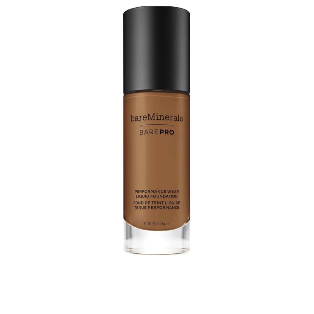 BAREPRO performance liquid foundation SPF20 #Maple 30 ml-0
