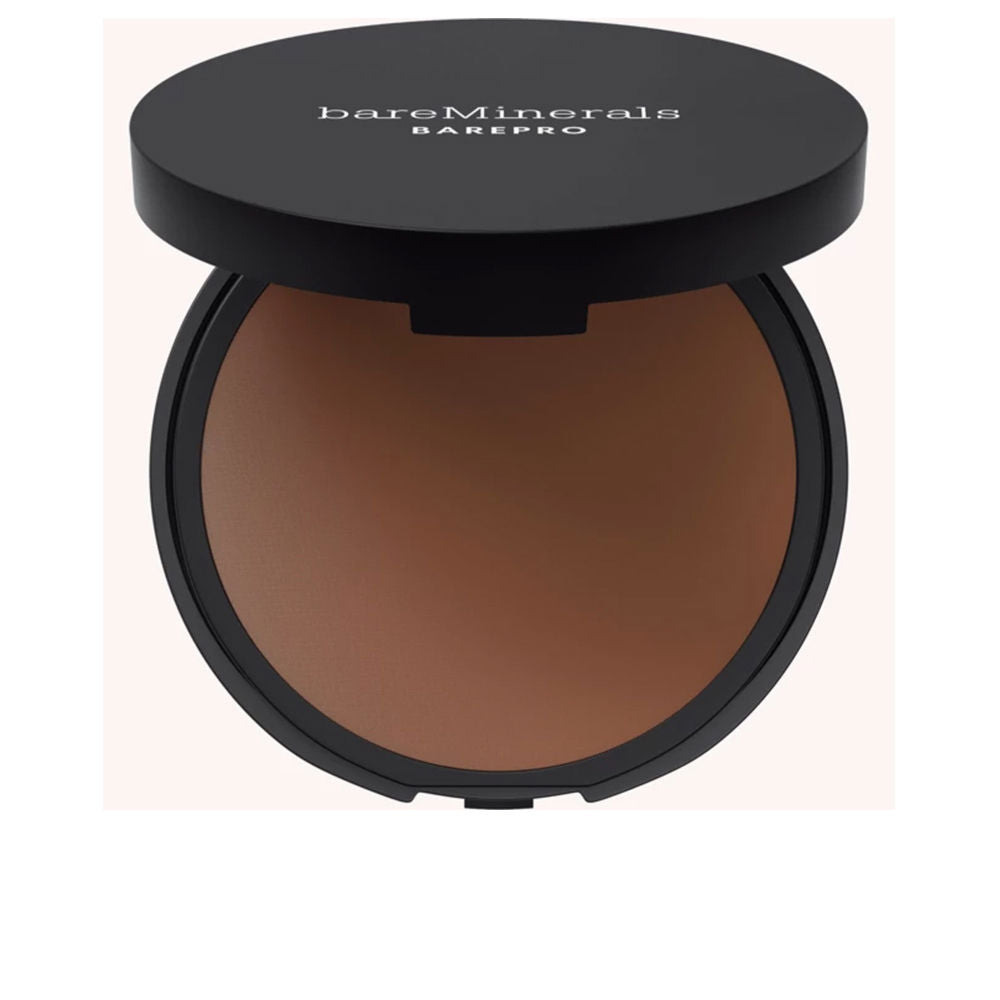 BAREPRO 16hr powder foundation deep #Deep 60 Neutral 8 gr-0