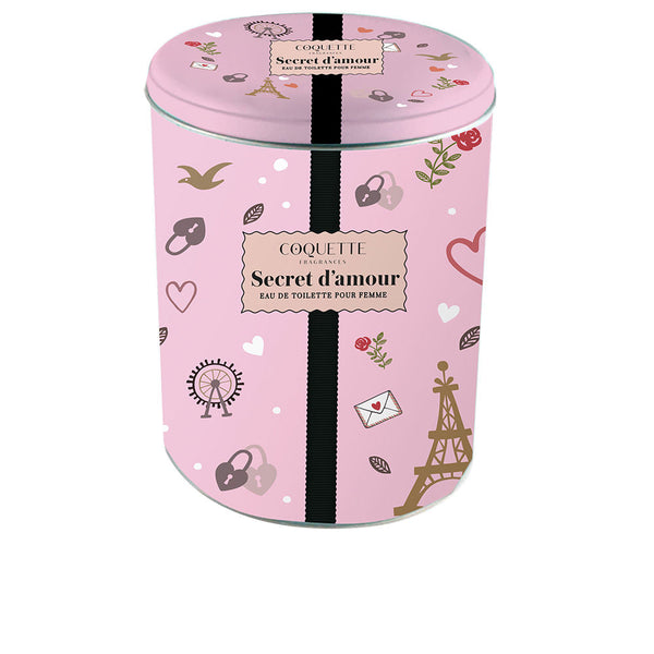 SECRET D&#39;AMOUR edt vapor 100 ml-0