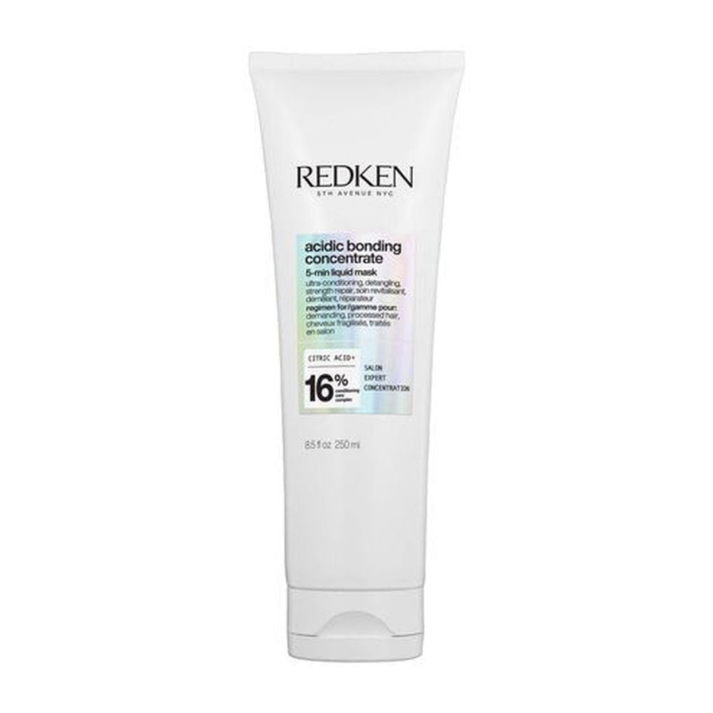 ACIDIC BONDING CONCENTRATE Professional sulfate-free liquid mask for damaged hair 250 ml-0