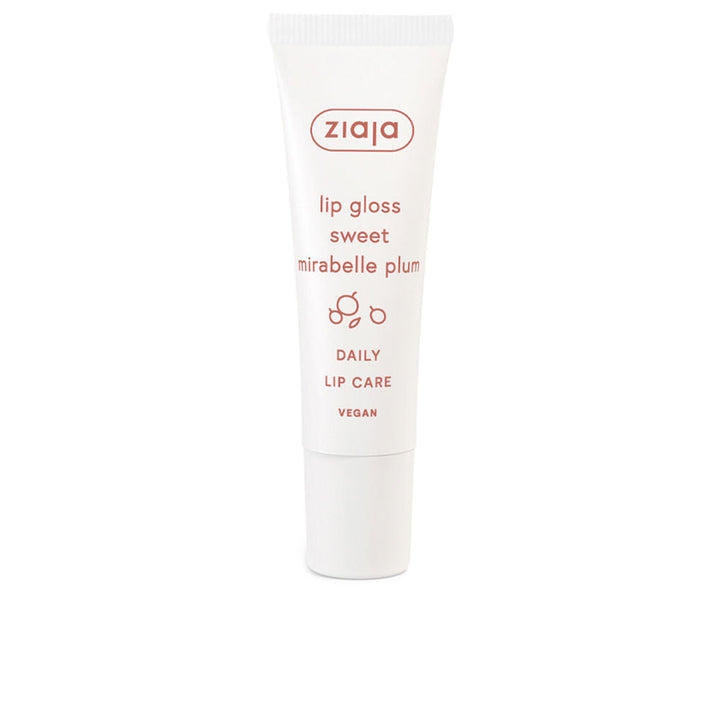 LIP BALM with shine Sweet Mirabelle Plum 12 ml-0