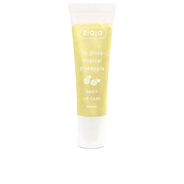 LIP BALM with shimmer Tropical Pineapple 12 ml-0