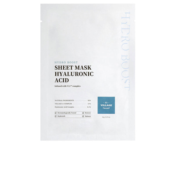 HYDRO BOOST sheet mask hyaluronic acid 23 gr-0