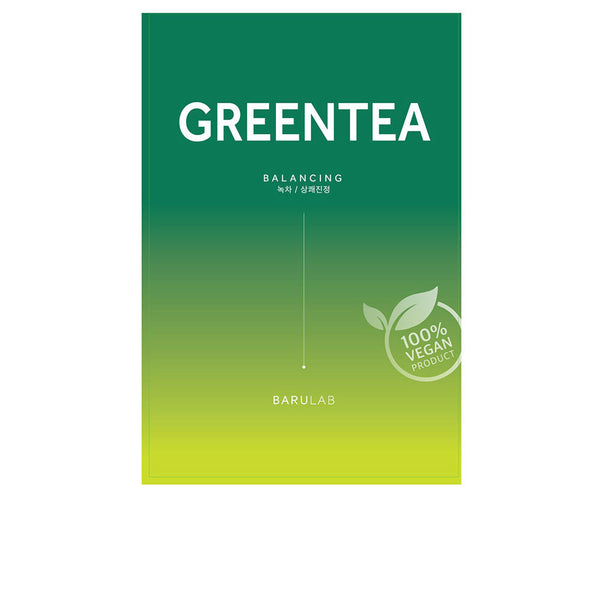 THE CLEAN vegan mask balancing green tea 23 gr-0