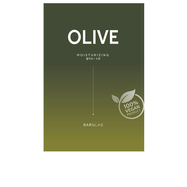 THE CLEAN vegan mask moisturizing olive 23 gr-0
