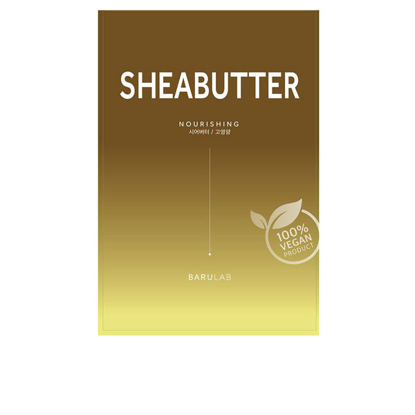 THE CLEAN vegan mask nourishing sea butter 23 gr-0