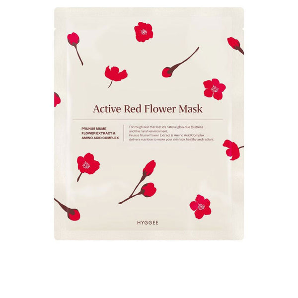 ACTIVE RED flower mask 35 ml-0