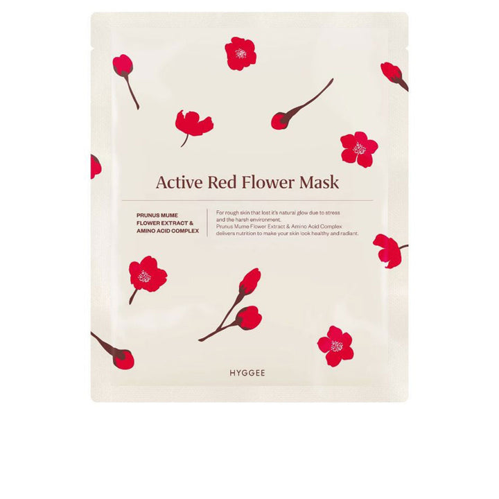 ACTIVE RED flower mask 35 ml-0