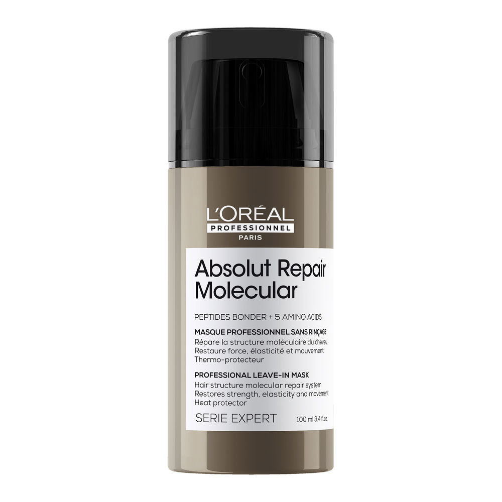 ABSOLUT REPAIR MOLECULAR professional repairing leave-in mask for damaged hair 100 ml-0