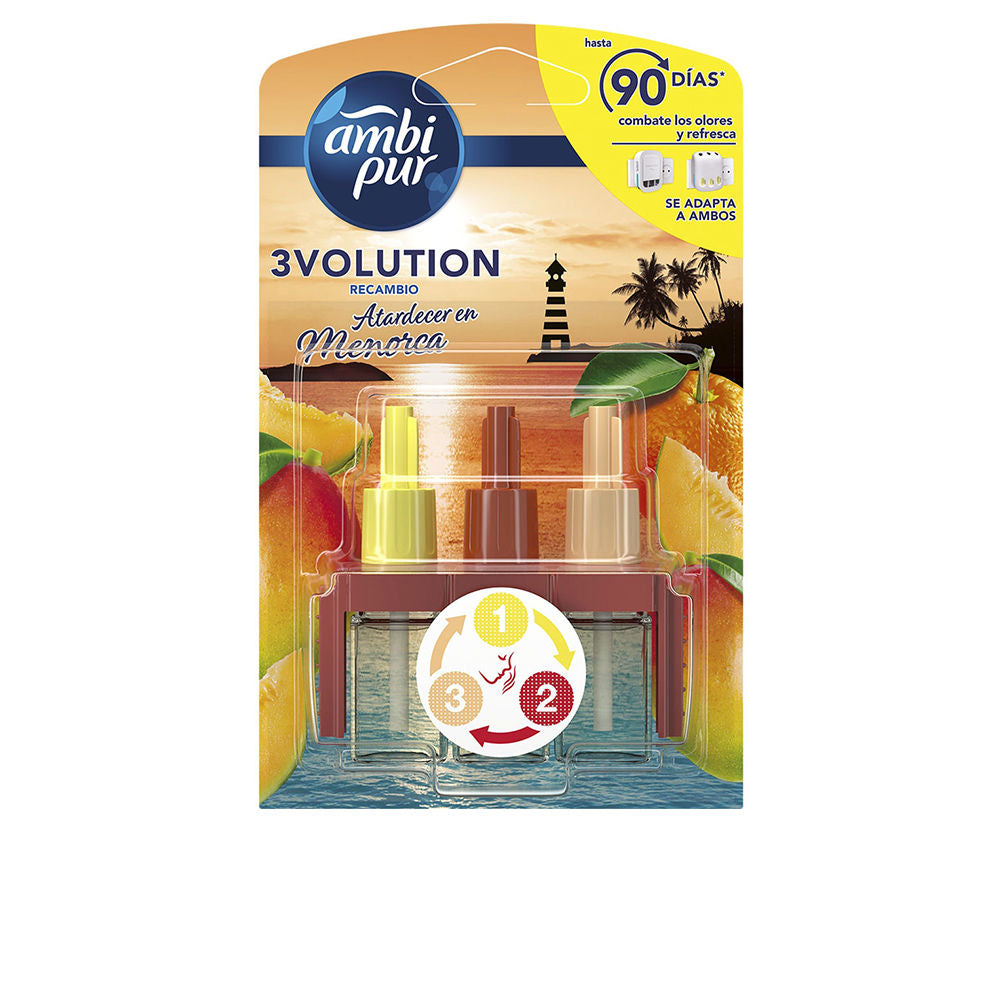 3VOLUTION refill air freshener #menorca 20 ml-0
