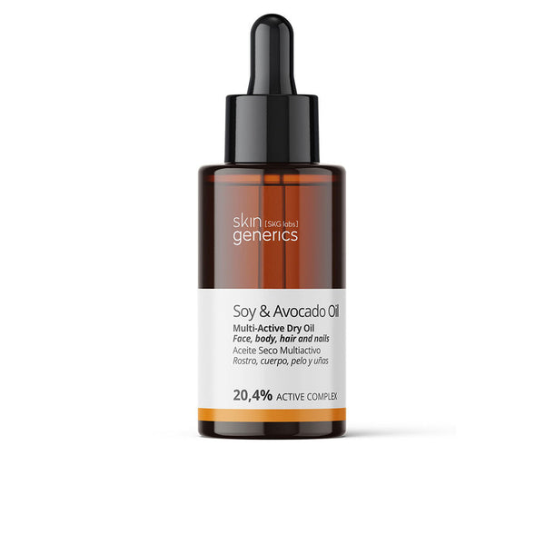 SOY &amp; AVOCADO OIL multiactive dry oil 20.4% 50 ml-0