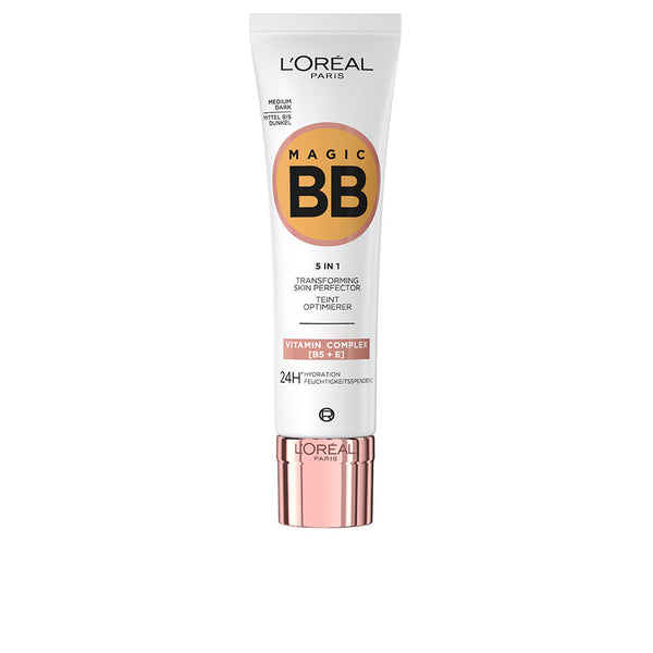 MAGIC BB cream SPF10 #medium dark 30 ml-0