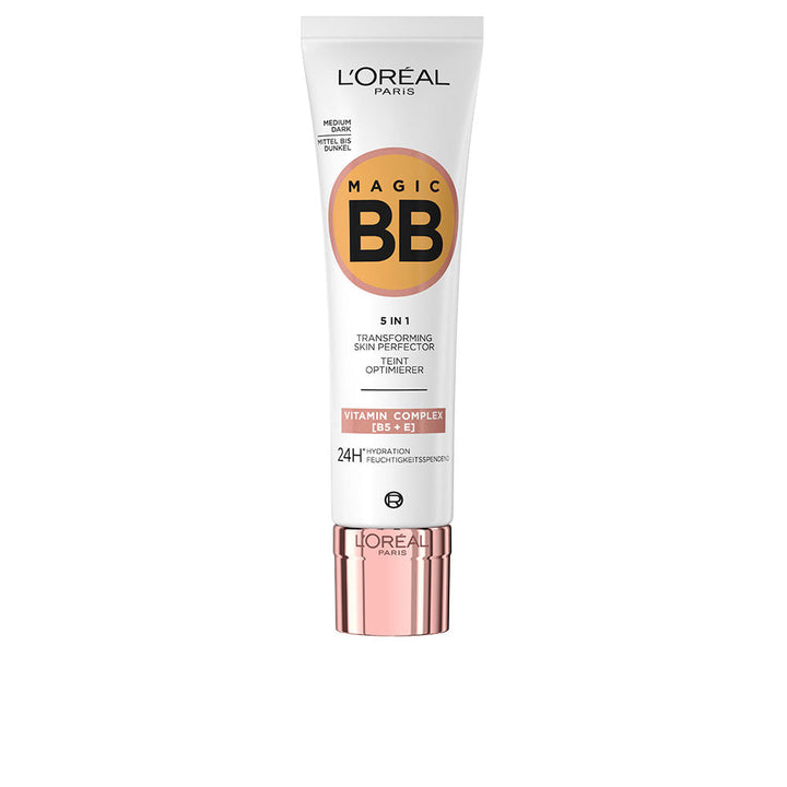 MAGIC BB cream SPF10 #medium dark 30 ml-0