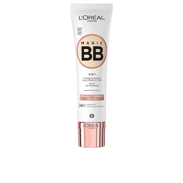 MAGIC BB cream SPF10 #very light 30 ml-0
