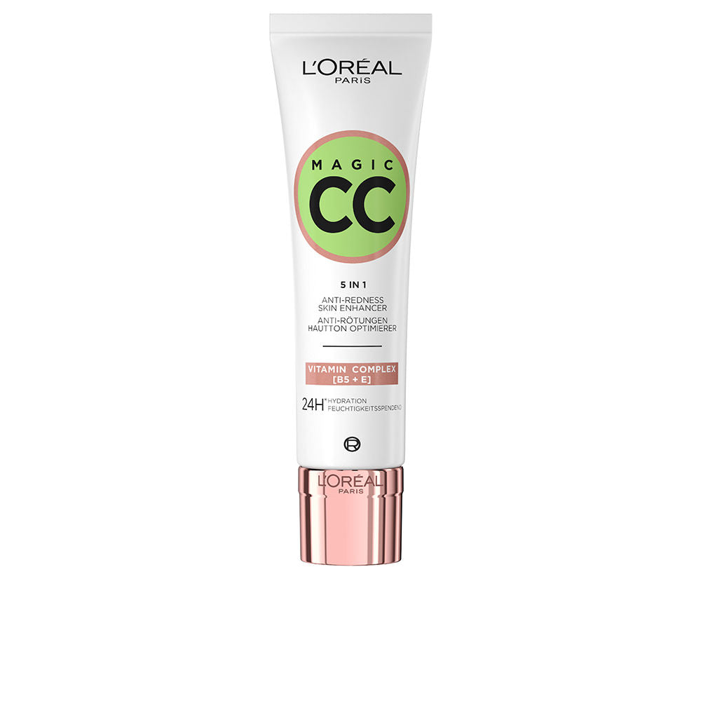 MAGIC BB cream green anti-redness 30 ml-0