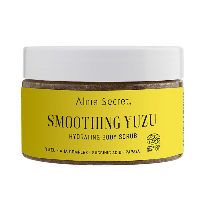 SMOOOTHING YUZU body scrub 250 ml-0
