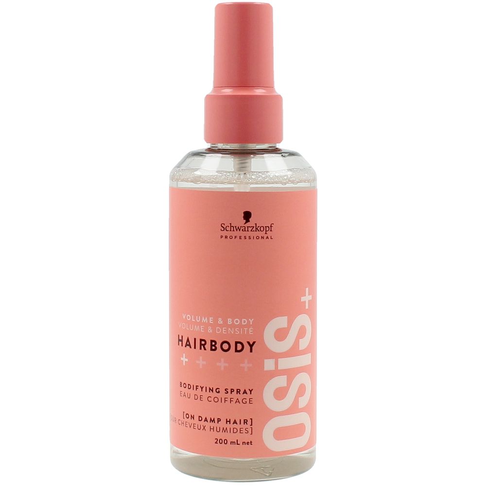 OSIS HAIRBODY style &amp; care spray 200 ml-0