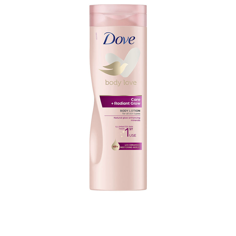 RADIANT GLOW body lotion all skin types 400 ml-0