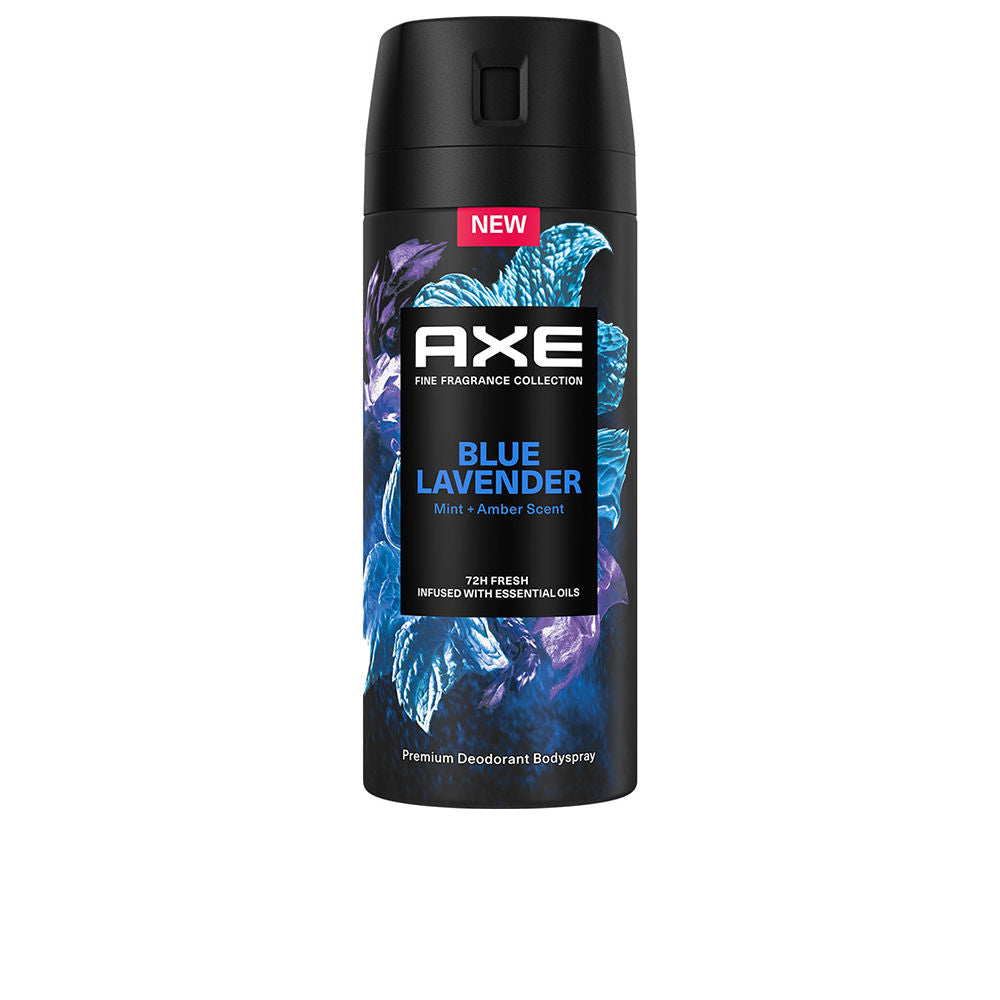 AX BLUE LAVENDER deo vapo 150 ml-0