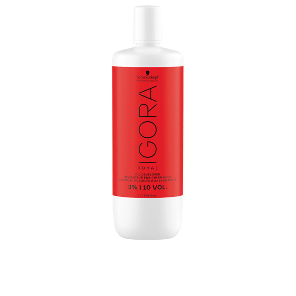 IGORA ROYAL color &amp; care developer 3% 10 VOL 1000 ml-0