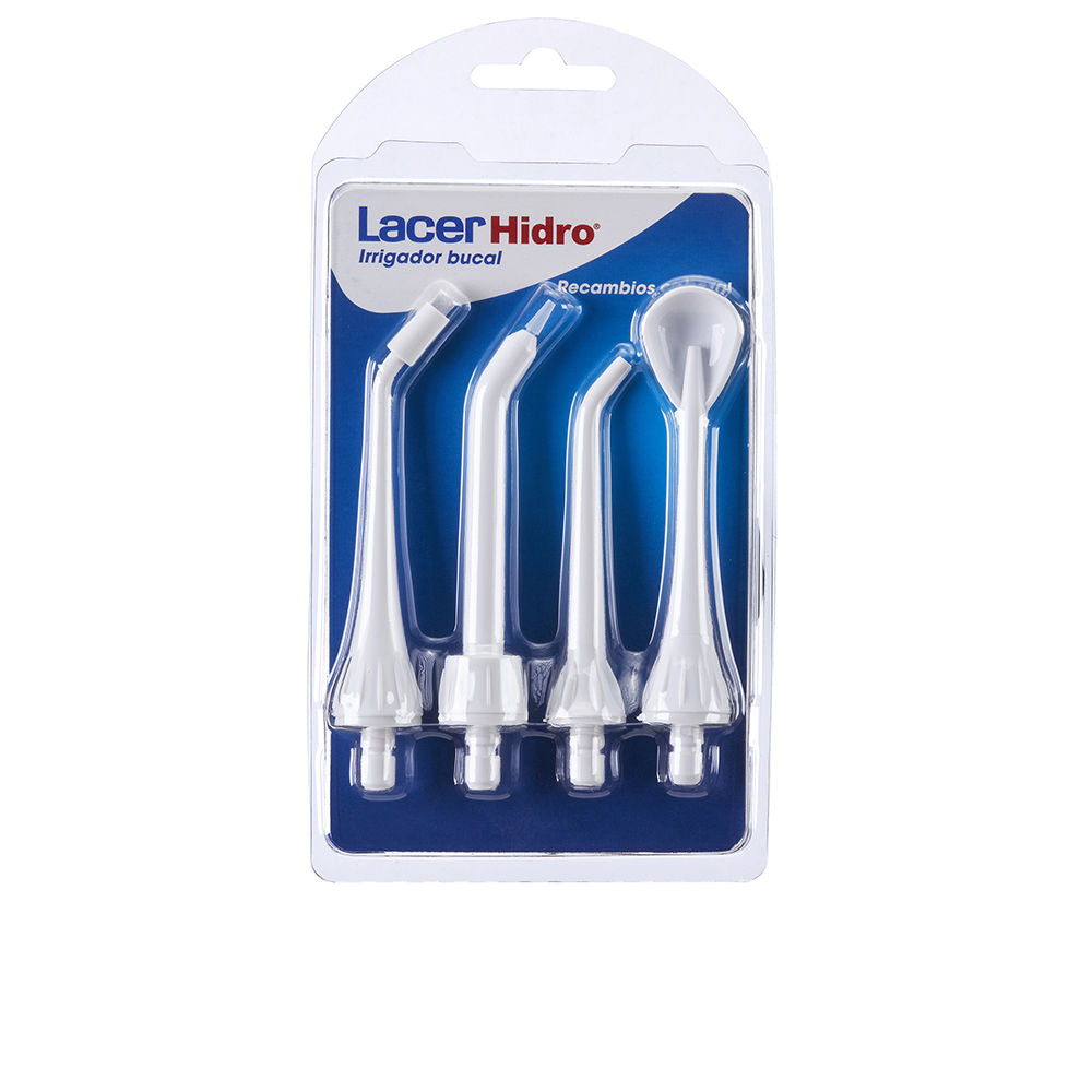 HIDRO ADVANCED oral irrigator head replacement parts 2 units-0