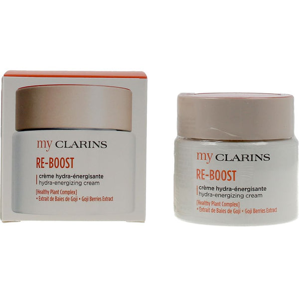 MY CLARINS RE-BOOST refreshing moisturizing cream 50 ml-0