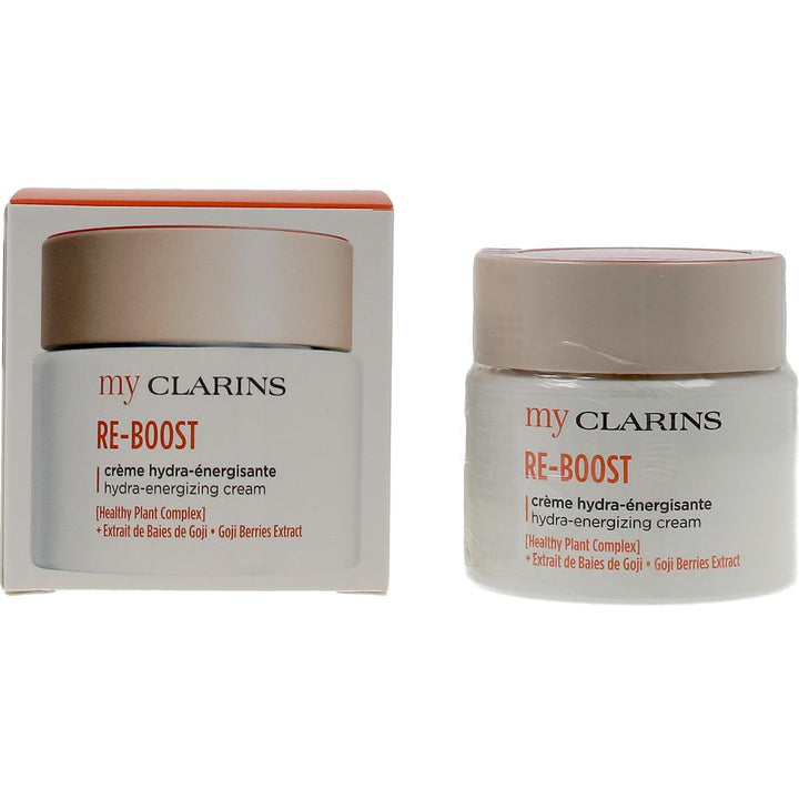 MY CLARINS RE-BOOST refreshing moisturizing cream 50 ml-0