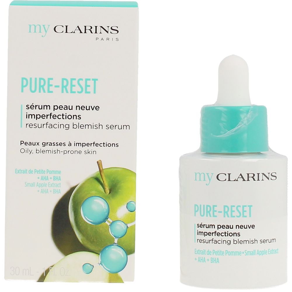 MY CLARINS PURE-RESET blemish serum 30 ml-0