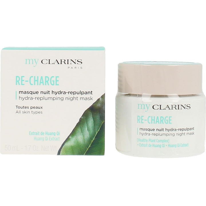 MY CLARINS re-charge relaxing night mask 50 ml-0